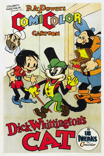 Dick Whittington's Cat (1936)