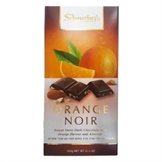 Schmerling's Orange Noir Chocolate