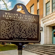 William Frantz Elementary School, New Orleans