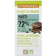 Ethiquable Haiti 72% Cacaote Et Fruite
