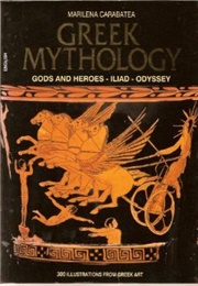 Greek Mythology (Marilena Carabatea)