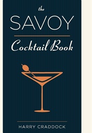 The Savoy Cocktail Book (Harry Craddock)