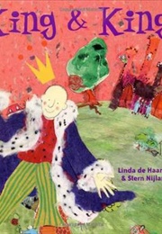 King & King (Linda Dehaan)