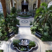 Glyptotek Winter Garden, Copenhagen