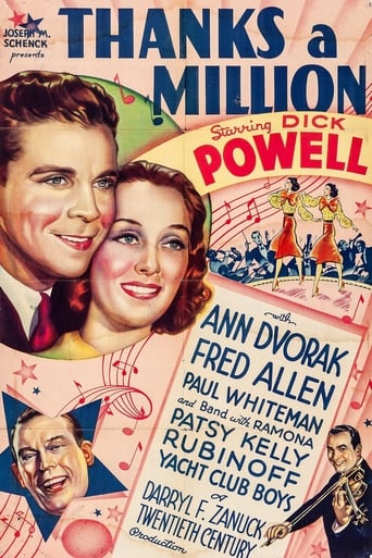 Thanks a Million (1935)
