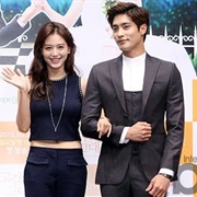 Jae Kyung - Sung Hoon