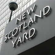 New Scotland Yard