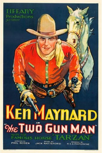 The Two Gun Man (1931)