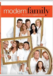 Modern Family - Season 8 (2016)