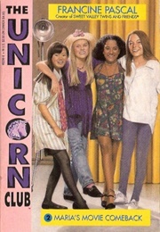 Maria's Movie Comeback (Francine Pascal)