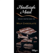 Hadleigh Maid Milk Chocolate