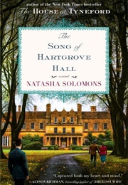 The Song of Hartgrove Hall (Natasha Solomans)