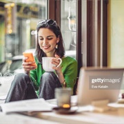 Hang Out at a Coffee Shop for the Free Heat