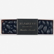 Selamlique Matte Dark Chocolate Almonds