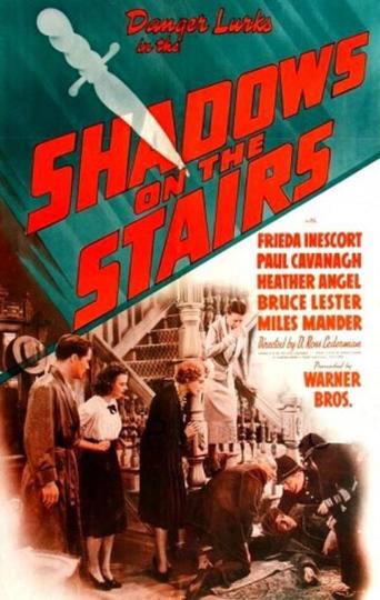 Shadows on the Stairs (1941)