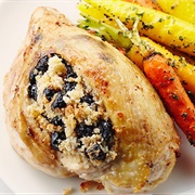 Saskatoon Berry Stuffing