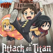 Attack on Titan Jr High