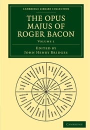 Opus Majus (Roger Bacon)