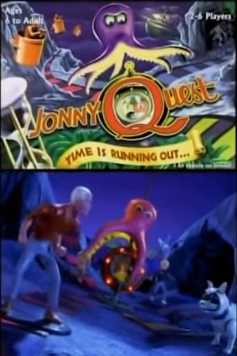 Jonny Quest- Time Is Running Out (2001)