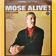 Mose Allison - Mose Alive!