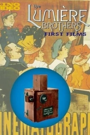 The Lumière Brothers&#39; First Films (1996)