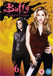 Buffy the Vampire Slayer - Season 6 (2002)