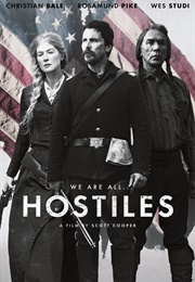 Hostiles (2017)