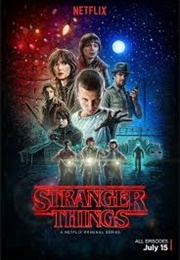 Stranger Things (2016)