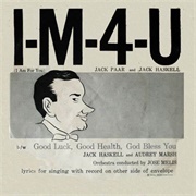 I M 4 U, S I M  - Jack Paar