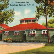The Arrowhead Inn (Saratoga Lake House)