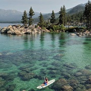 Sand Harbor