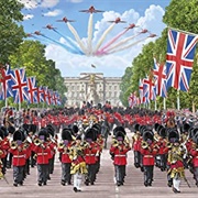 Trooping the Colour