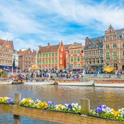 Ghent, Belgium