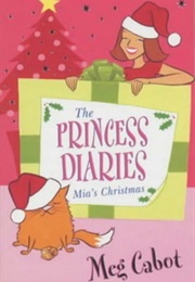The Princess Diaries Mia's Christmas (Meg Cabot)