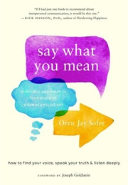 Say What You Mean (Rasha Abbas)