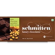 Schmitten Dark Chocolate Raisin Sprinkled