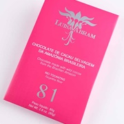 Luisa Abram 81 Chocolate De Cacau Selvagem Da Amazonia Brasileira