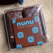 Nunu Salt Caramel Chocolates
