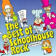 Various Artists - The Best of Schoolhouse Rock