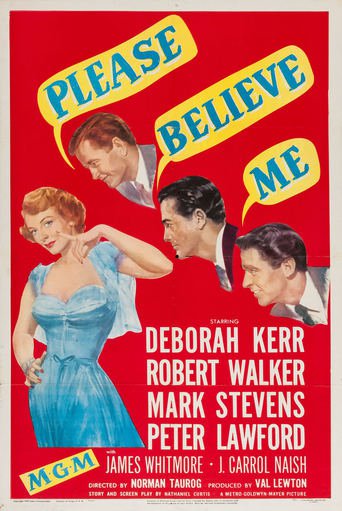Please Believe Me (1950)
