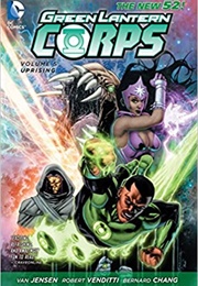 Green Lantern Corps Vol. 5: Uprising (Van Jensen)