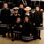 Assassination of Tsar Nicholas II