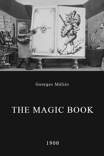 The Magic Book (1900)