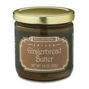 Gingerbread Butter