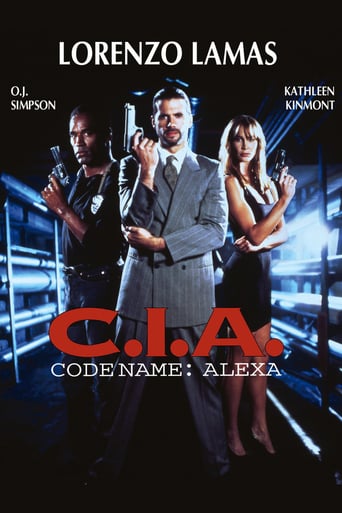C.I.A. Code Name: Alexa (1993)