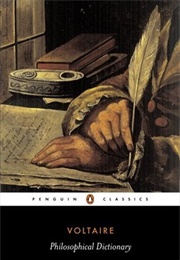 Philosophical Dictionary (Voltaire)