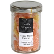 L'abeille Diligente Orange & Lemon Candies