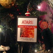 Atari Ornament