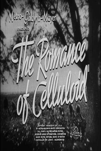 The Romance of Celluloid (1937)