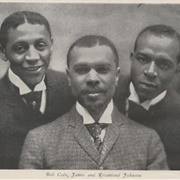 Lift Every Voice and Sing - James Weldon Johnson and J. Rosamond Johnson